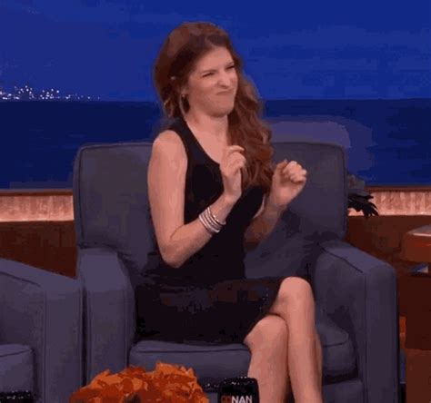 anna kendrick sexy gif|Anna Kendrick Wow GIF by FocusWorld